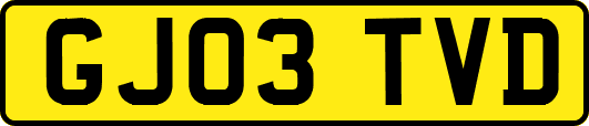 GJ03TVD
