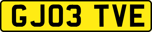 GJ03TVE