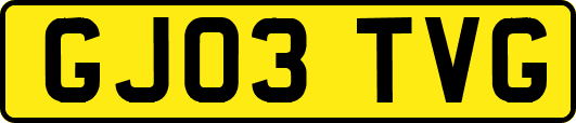 GJ03TVG
