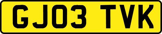 GJ03TVK