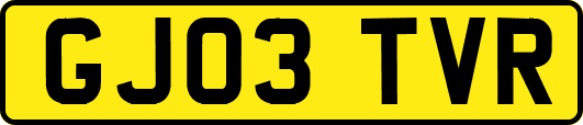 GJ03TVR
