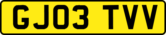 GJ03TVV