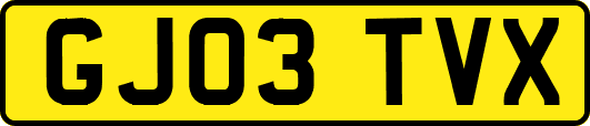 GJ03TVX