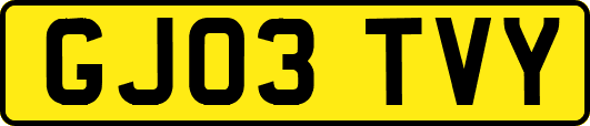 GJ03TVY