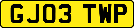 GJ03TWP