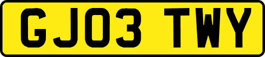 GJ03TWY