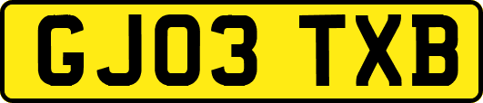 GJ03TXB