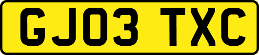 GJ03TXC
