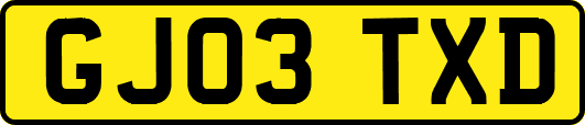GJ03TXD