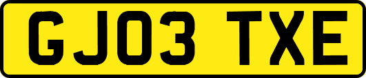 GJ03TXE
