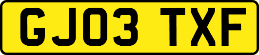 GJ03TXF