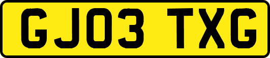 GJ03TXG