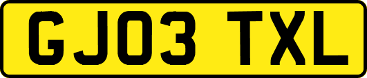 GJ03TXL