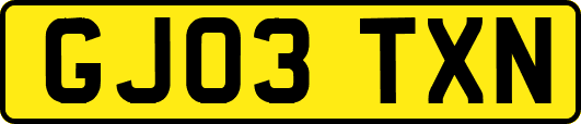 GJ03TXN