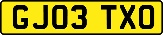 GJ03TXO