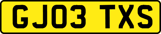 GJ03TXS