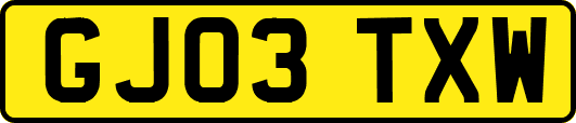 GJ03TXW