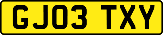 GJ03TXY
