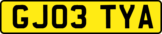 GJ03TYA