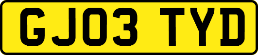 GJ03TYD