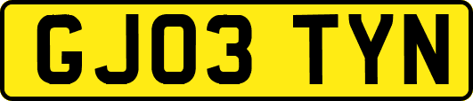 GJ03TYN
