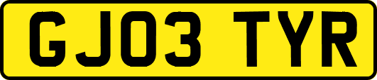 GJ03TYR