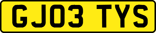 GJ03TYS