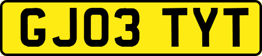GJ03TYT