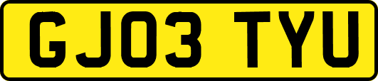 GJ03TYU