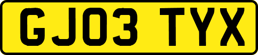 GJ03TYX