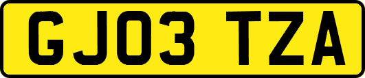 GJ03TZA
