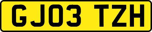 GJ03TZH