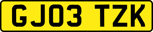 GJ03TZK
