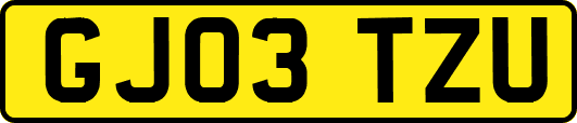 GJ03TZU