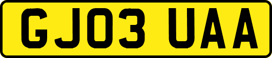 GJ03UAA