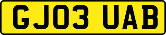 GJ03UAB