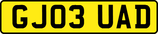GJ03UAD