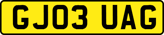GJ03UAG
