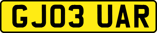 GJ03UAR