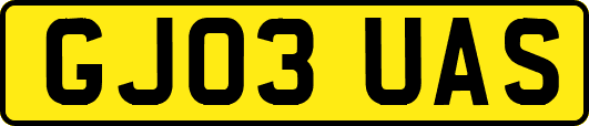 GJ03UAS