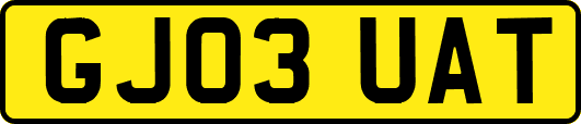 GJ03UAT