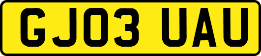 GJ03UAU