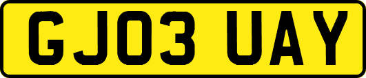 GJ03UAY