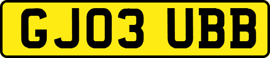 GJ03UBB