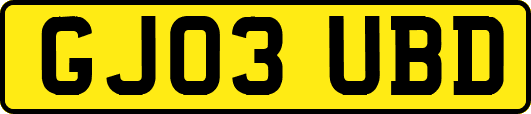 GJ03UBD