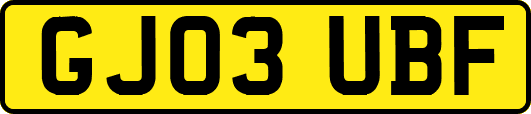 GJ03UBF