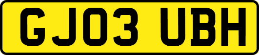 GJ03UBH