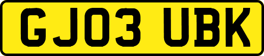 GJ03UBK