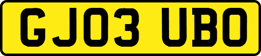 GJ03UBO