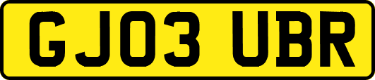 GJ03UBR